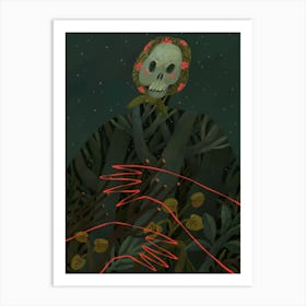 Homeland Tale Art Print