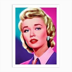 Gloria Grahame Pop Movies Art Movies Art Print