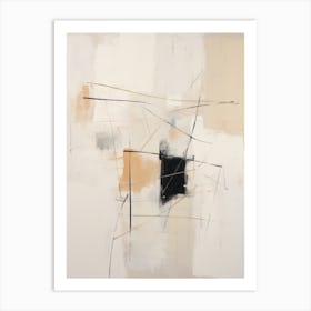 Abstract Painting 266 Art Print