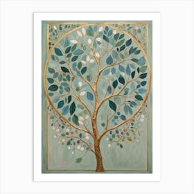 Tree Dreams Art Print