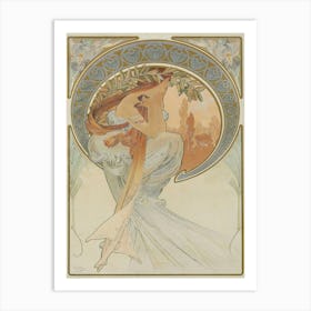 Venus Art Print