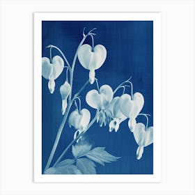 Bleeding Hearts IV Art Print