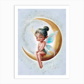 Tinkerbell Art Print