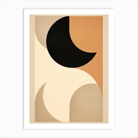 Geometric Impulses; Bauhaus Revelations Art Print