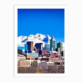 Denver  2 Photography Art Print