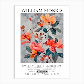 William Morris Exhibition 47 Art Print