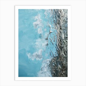 Oceanic Obession 3 Art Print