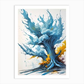 Tree Of Life 34 Art Print