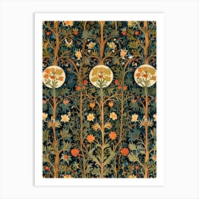 William Morris 15 Art Print