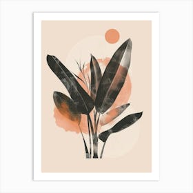 Flora 8 Art Print