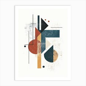 Abstract Canvas Print 30 Art Print