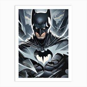 Batman 11 Art Print