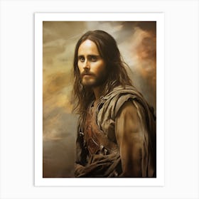 Jared Leto (1) Art Print