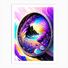 Shell 1 Art Print