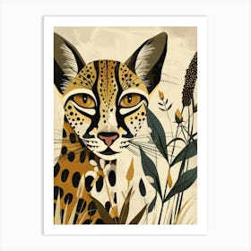 Cheetah 82 Art Print