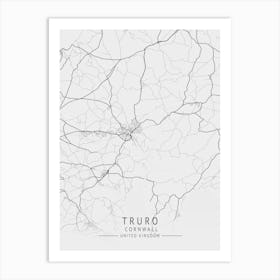 Truro Art Print