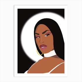 Shea Coulee Art Print