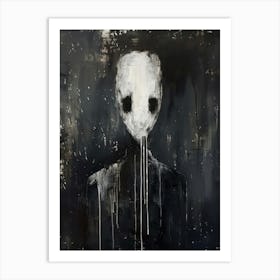 Alien 1 Art Print