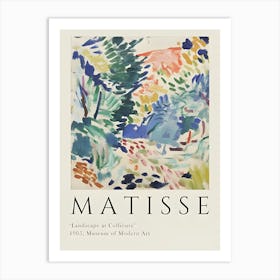 Matisse Art Print