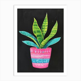 Sassafras 1 Art Print