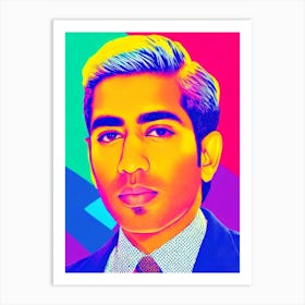 Suraj Sharma Pop Movies Art Movies Art Print