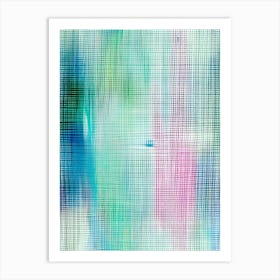 Abstract Painting 84 Art Print