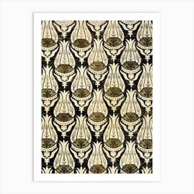 William Morris 40 Art Print