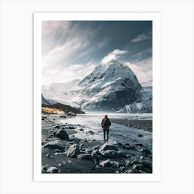 Iceland Art Print