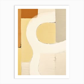 Abstract Art, London, 1960 8 Art Print