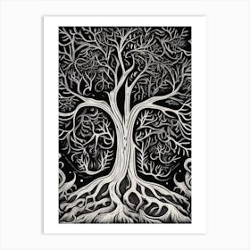 Tree Of Life Affiche