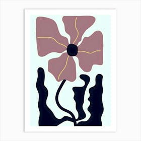 Flower 1 Art Print