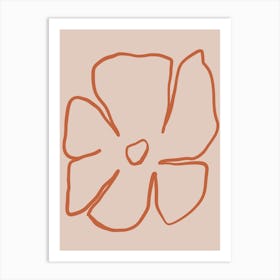 Flower 2 Art Print