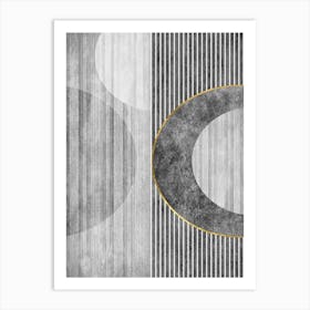 Abstract Print Art Print