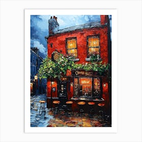 Ireland Inspirations 10 Art Print