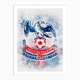 Crystal Palace 2 Art Print