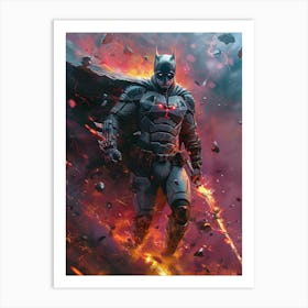 Batman 05 Art Print