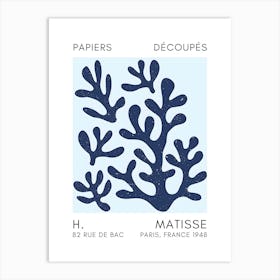 Matisse 25 Art Print