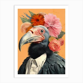 Vulture Art Print