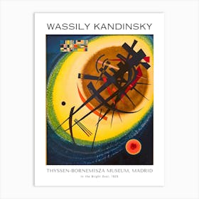 Wassily Kandinsky 27 Art Print