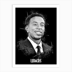 Ludacris Art Print