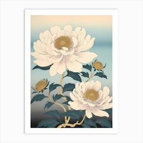 Peony 22 Art Print