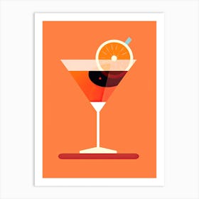 Aperol spritz Art Print