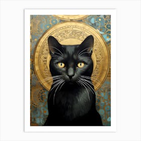 Sacred. Art Print