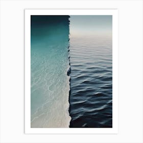 Ocean Art Print