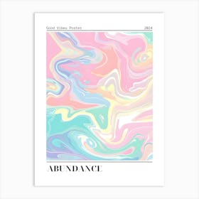 Abundance Art Print