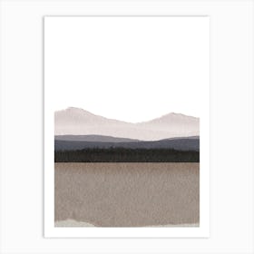 Paper Land Un  Art Print