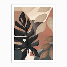 Moment In The Nature Vi Art Print