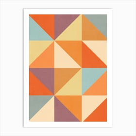 Abstract Composition 01 16 1 Art Print