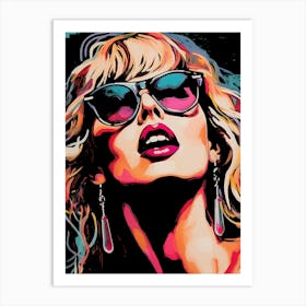 Taylor Swift 57 Art Print