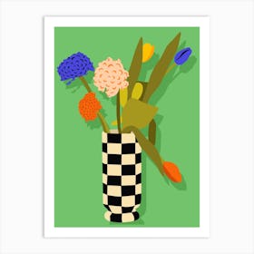 Timeless Pot Art Print